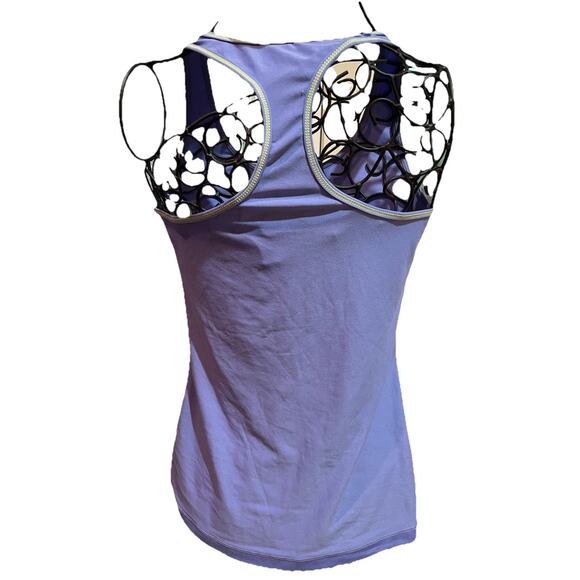 Lot of 3 Women’s Racerback Tank Tops Small Nike, Avia & Unbranded Activewear - Picture 7 of 7